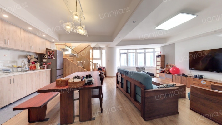 金桥大厦二手房实景图