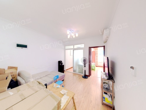 整租·伟东幸福之城三期 2室1厅 南