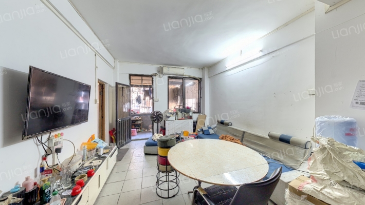 沙河镇政府宿舍二手房实景图