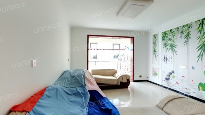 幸福小区二手房实景图