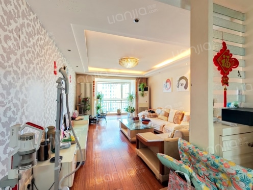 整租·银川山苑 3室2厅 南/北