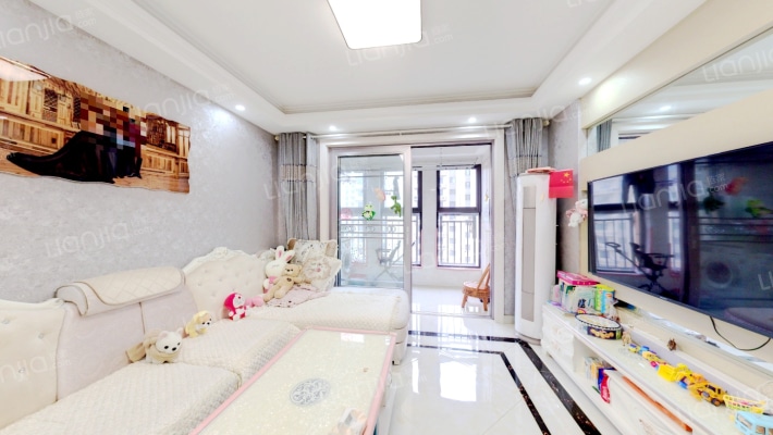 汇鑫悦澜湾二手房实景图