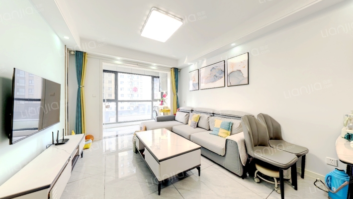 公园道壹品二手房实景图