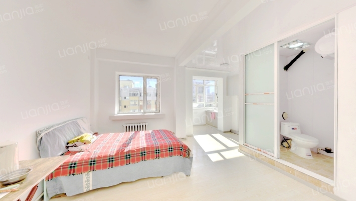 一面街二手房实景图