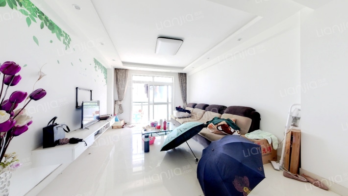 江南苑二手房实景图