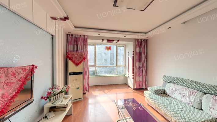 河畔花城西区二手房实景图