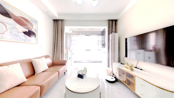 泰宏建业国际城10号院二手房实景图