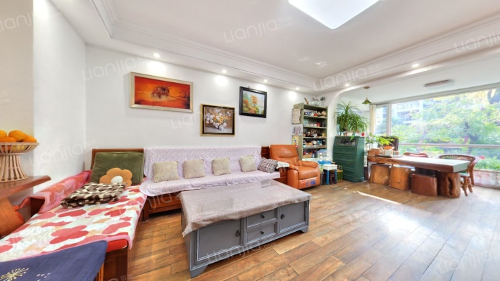 金沙西园一期二手房实景图