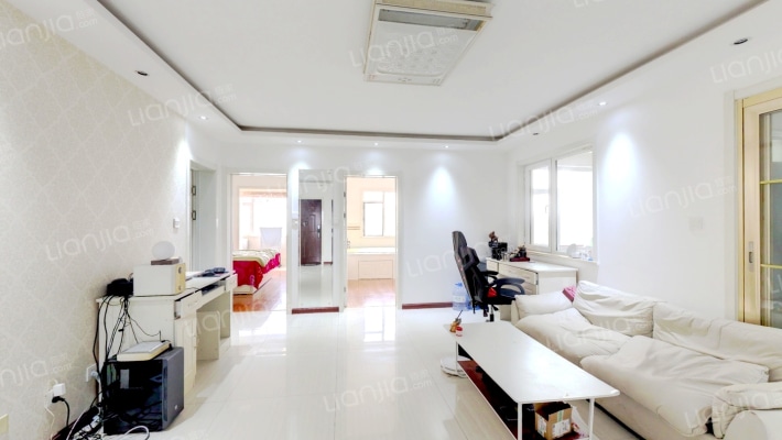 鸿福名城二手房实景图