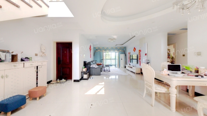 锦绣华都东区二手房实景图