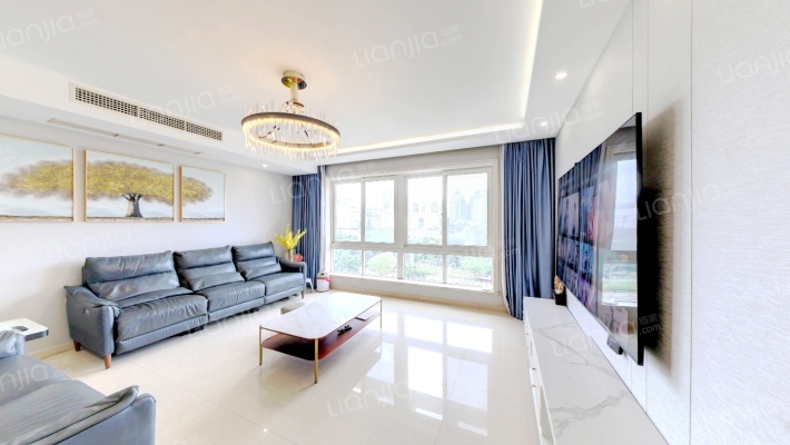 都市花苑二手房实景图