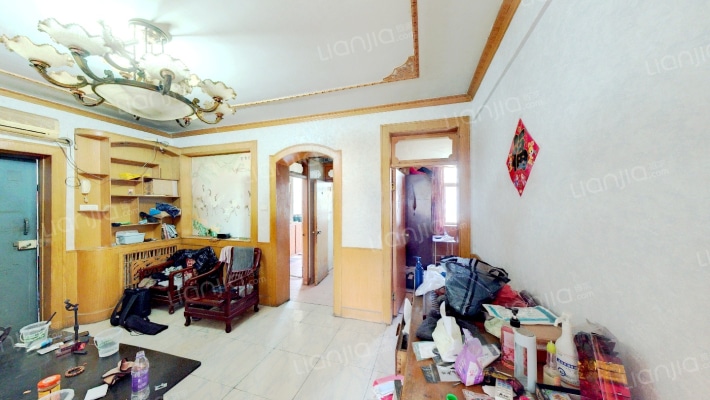 市政府宿舍二手房实景图