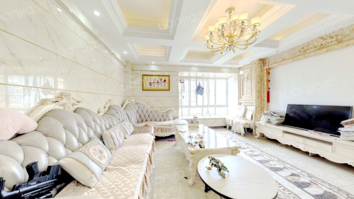 汉正花园二手房实景图