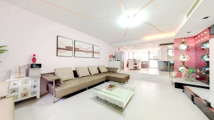 金帝名园西区二手房实景图