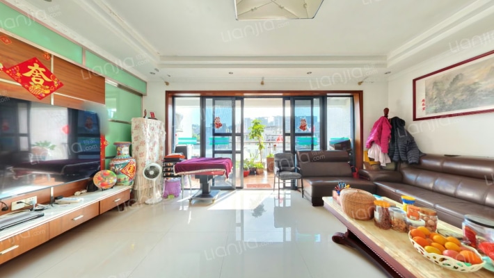 君悦龙庭一期二手房实景图