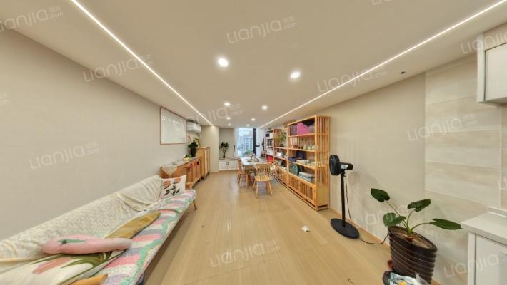 华润万象公馆二手房实景图