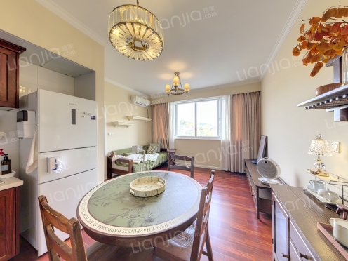 整租·梦湖山庄 1室1厅 东