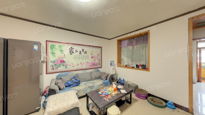 东华苑飞花园二手房实景图