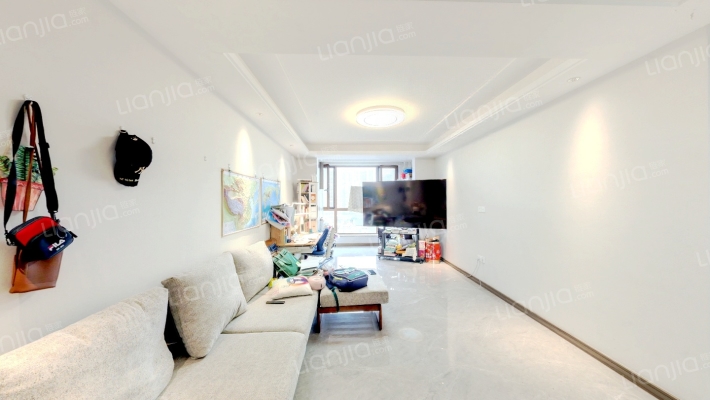 天和悦江山二手房实景图