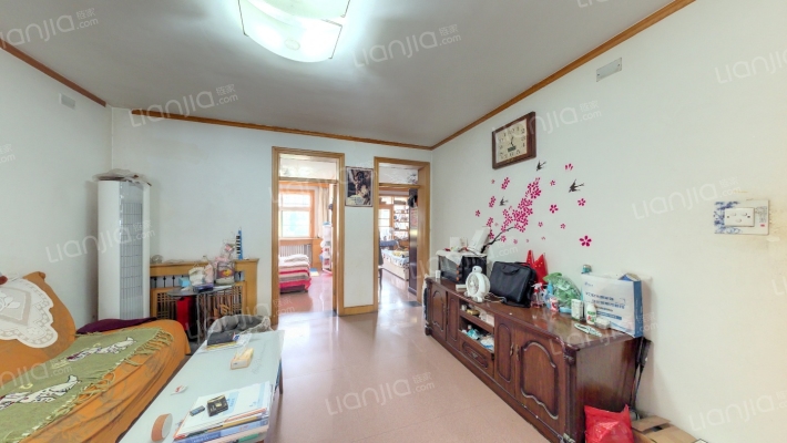 邯一建机关家属楼二手房实景图