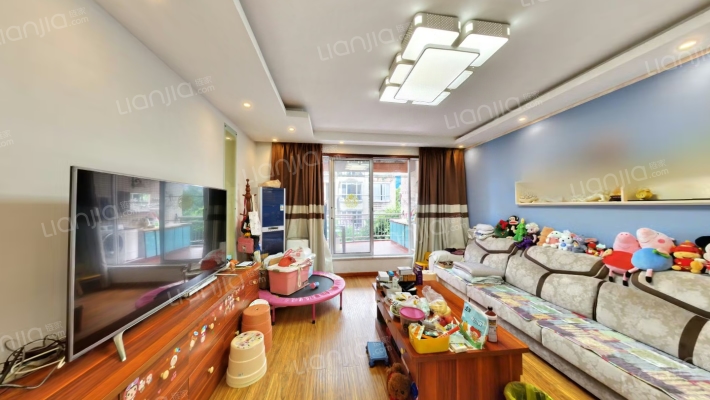 广厦城江畔语林二手房实景图