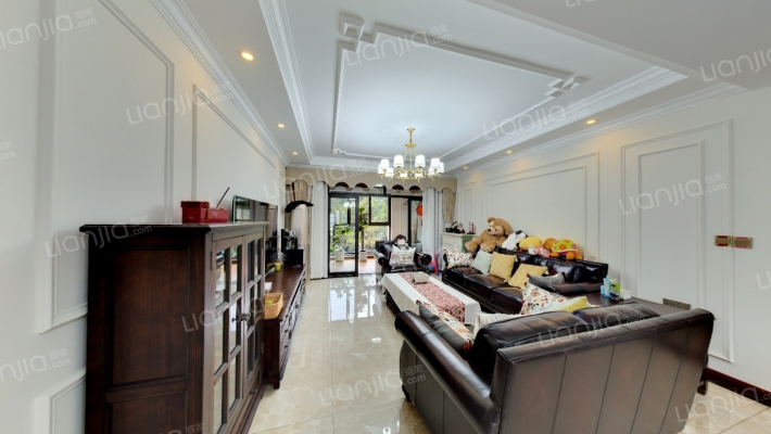 国瑞爱与山二手房实景图