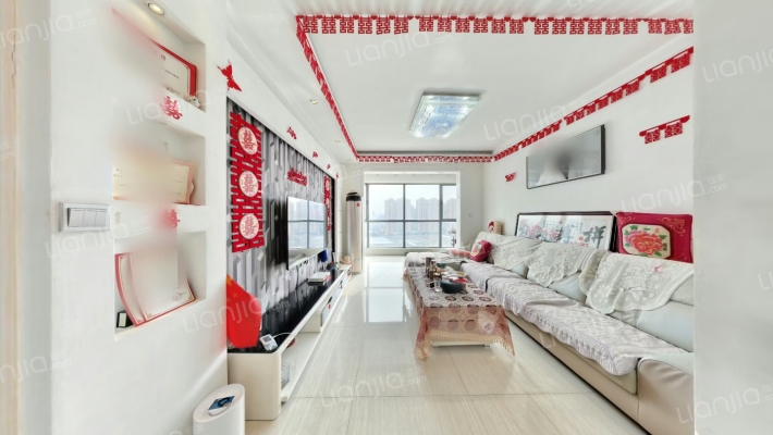 正商新蓝钻F区二手房实景图