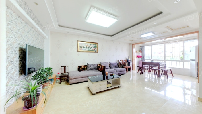 嘉洲阳光花园二手房实景图