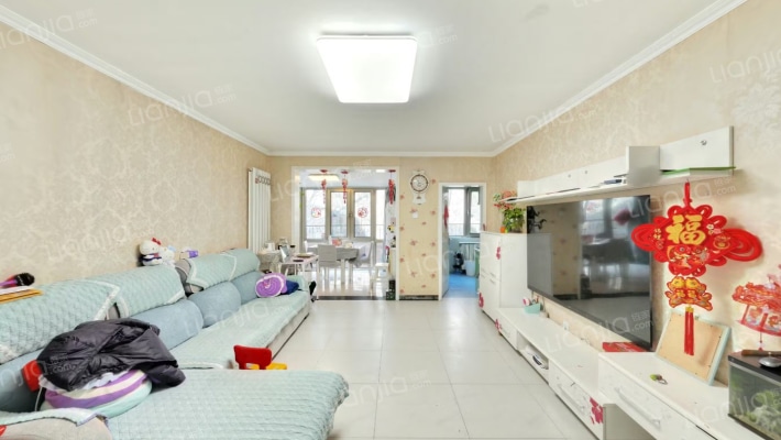 西山峻景二手房实景图