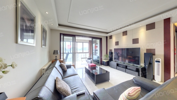 时代晶科名苑二手房实景图