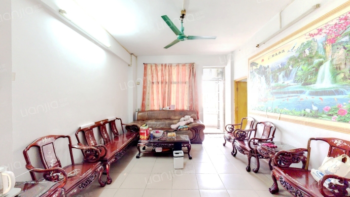 电信局宿舍(增城)二手房实景图