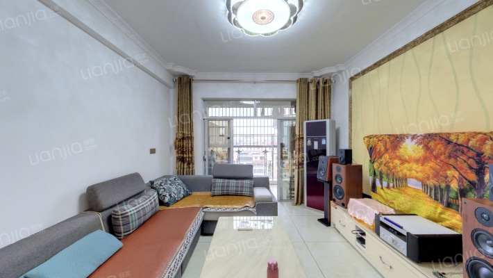 和世新都二手房实景图