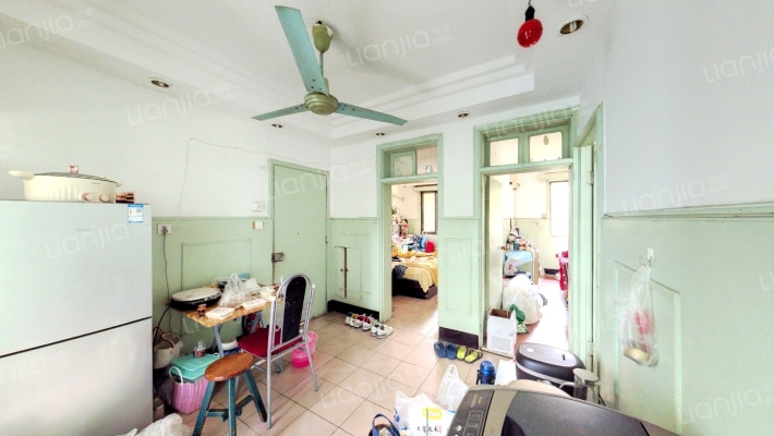 城东新村南三区二手房实景图