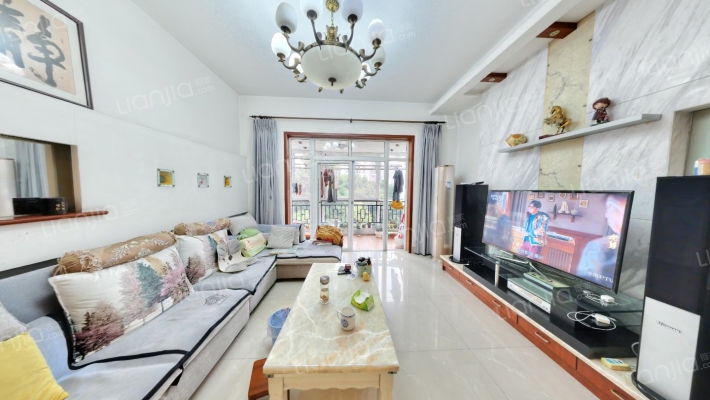 阳光香榭二手房实景图