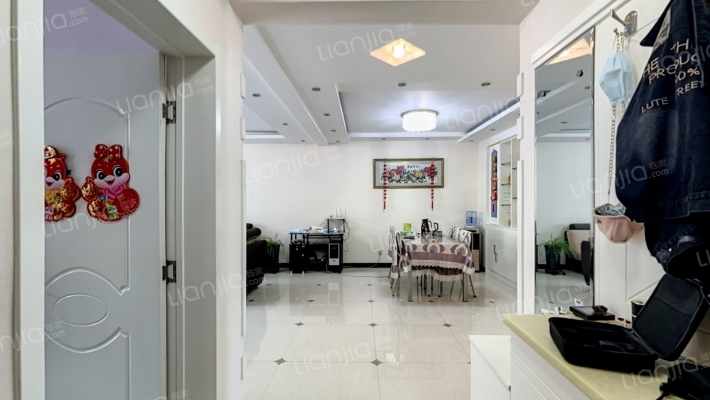 世纪花园二手房实景图