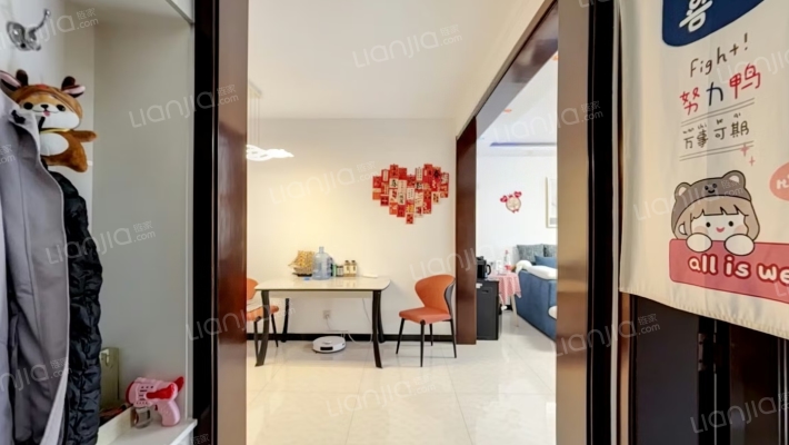 世纪花园二手房实景图