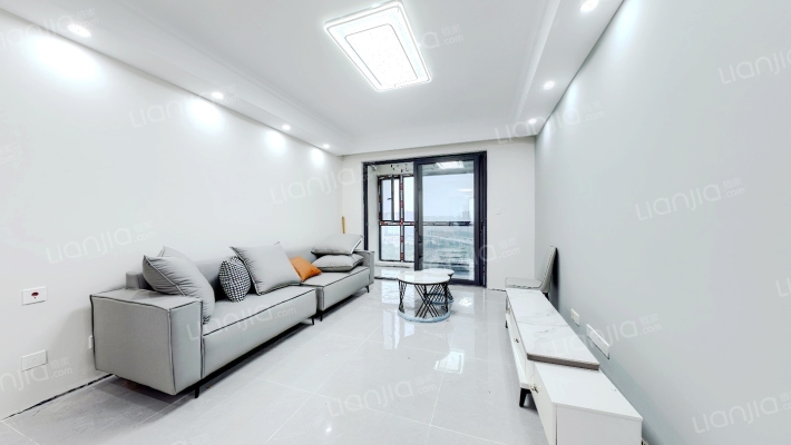 融创御湖宸院二期融禧园二手房实景图