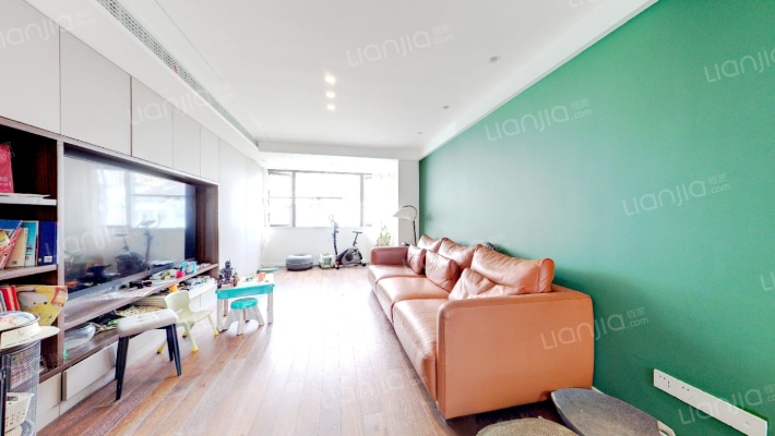 华恒家园二手房实景图