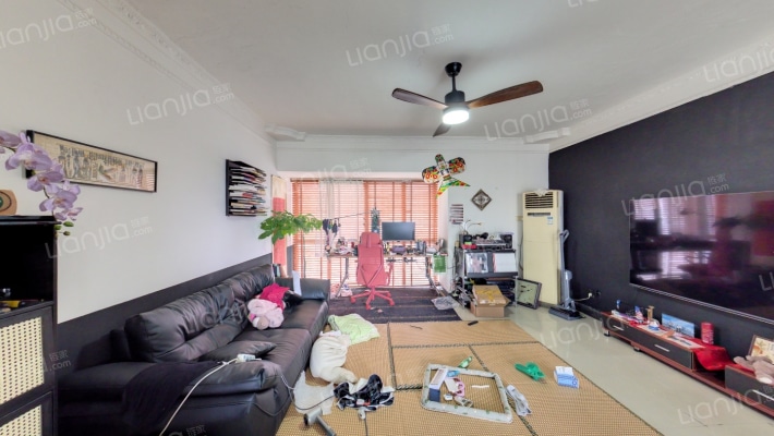 美林银谷国际社区二手房实景图