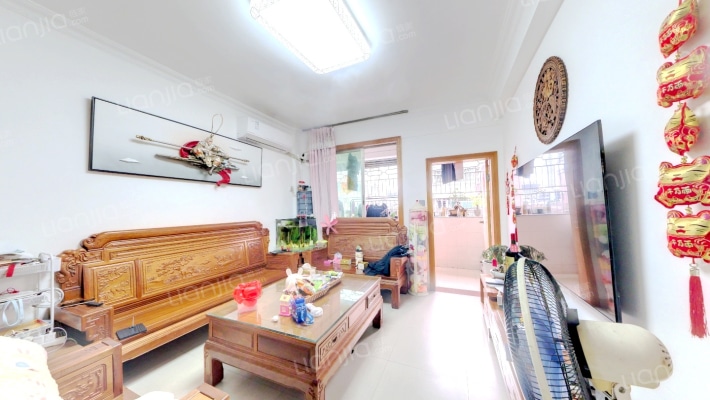 沙廖湖住宅小区二手房实景图