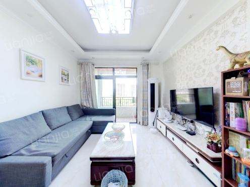 整租·协信城立方一期 3室1厅 南