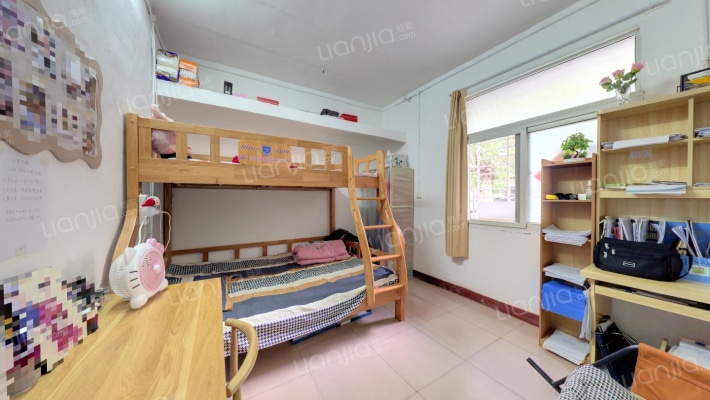 红光路物资局家属院二手房实景图