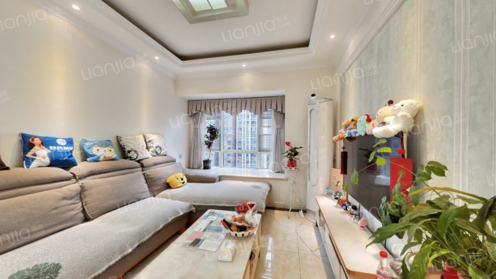 首创光和城二期二手房实景图