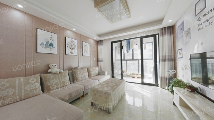 春天璟墅二手房实景图