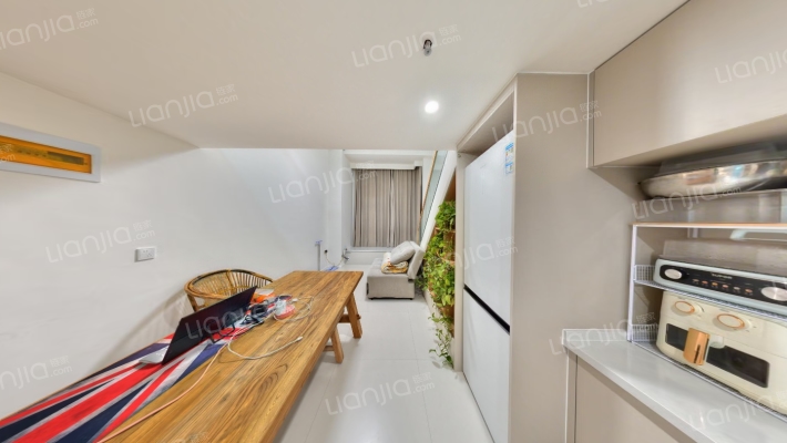 瀚宇天悦城悦公馆二手房实景图