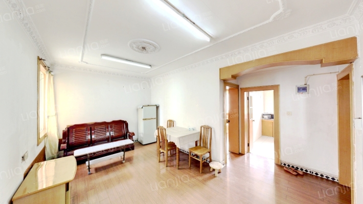 环岛公寓二手房实景图