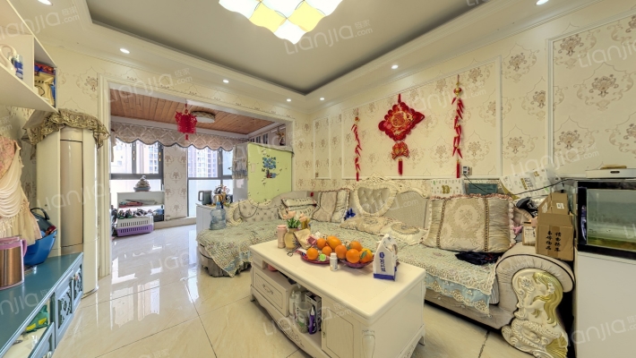 景茂雍水岸郦府二手房实景图