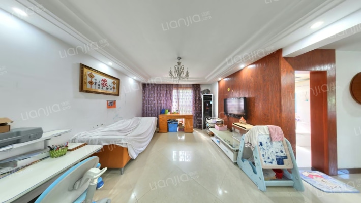 荣安花园二手房实景图