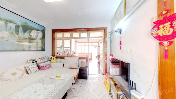 南崂路二手房实景图