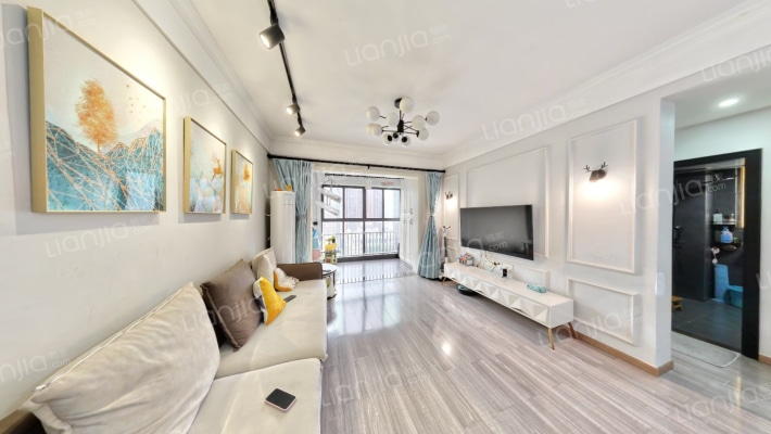 第六都二手房实景图